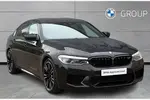 2019 BMW M5