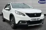 2018 Peugeot 2008