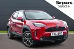 2023 Toyota Yaris Cross