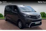 2024 Toyota Proace Verso