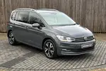 2021 Volkswagen Touran
