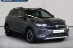 2025 Volkswagen T-Cross