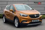 2018 Vauxhall Mokka X
