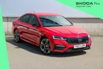 2023 Skoda Octavia vRS