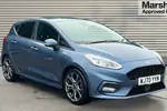 2020 Ford Fiesta