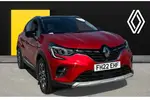2022 Renault Captur