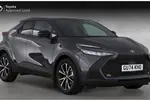 2024 Toyota C-HR