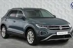 2024 Volkswagen T-Roc