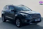 2018 Ford Kuga