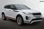 2022 Land Rover Range Rover Evoque