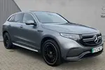 2022 Mercedes-Benz EQC