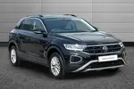 2024 Volkswagen T-Roc