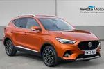 2023 MG ZS