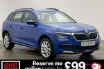 2022 Skoda Kamiq