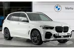 2021 BMW X5