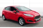 2017 Ford Fiesta