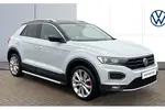 2019 Volkswagen T-Roc