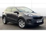 2018 Kia Sportage
