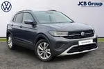 2026 Volkswagen T-Cross