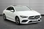 2022 Mercedes-Benz CLA