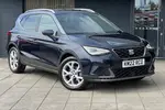 2022 SEAT Arona