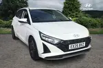 2025 Hyundai i20