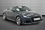 2019 Audi TT Roadster