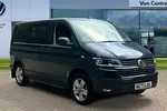2023 Volkswagen Transporter