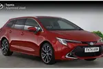2025 Toyota Corolla Touring Sport