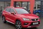2020 SEAT Ateca