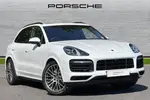 2022 Porsche Cayenne