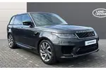2019 Land Rover Range Rover Sport