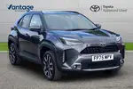 2025 Toyota Yaris Cross