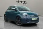 2023 Fiat 500 Electric