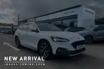 2021 Ford Focus
