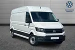2025 Volkswagen Crafter