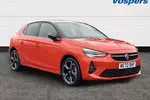2022 Vauxhall Corsa
