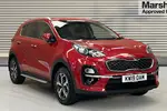 2019 Kia Sportage