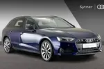 2022 Audi A4 Avant