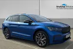 2021 Skoda Enyaq