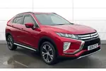 2019 Mitsubishi Eclipse Cross