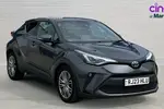 2023 Toyota C-HR