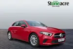 2019 Mercedes-Benz A-Class