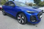 2025 Audi SQ5