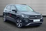 2022 Volkswagen T-Cross