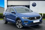 2019 Volkswagen T-Roc