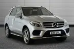 2016 Mercedes-Benz GLE