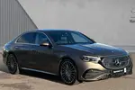 2025 Mercedes-Benz E-Class