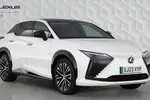 2023 Lexus RZ
