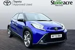 2023 Toyota Aygo X